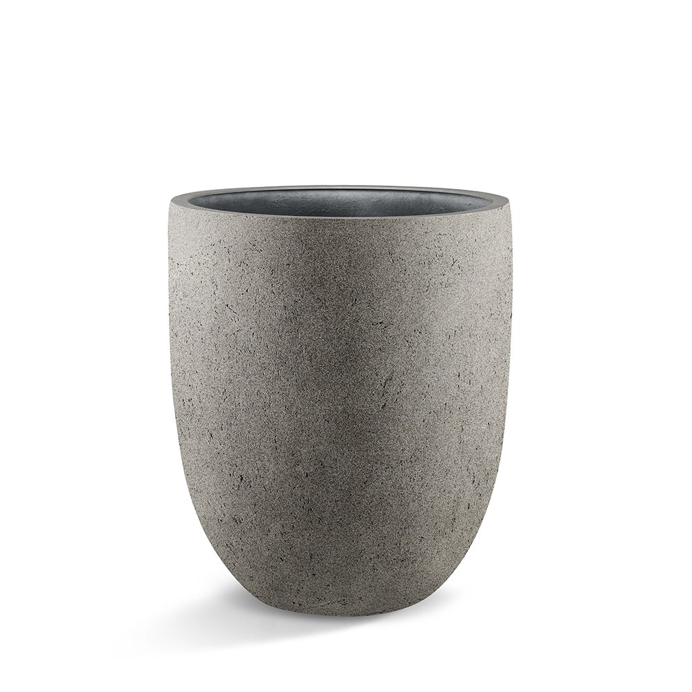 Olympus pot - concrete