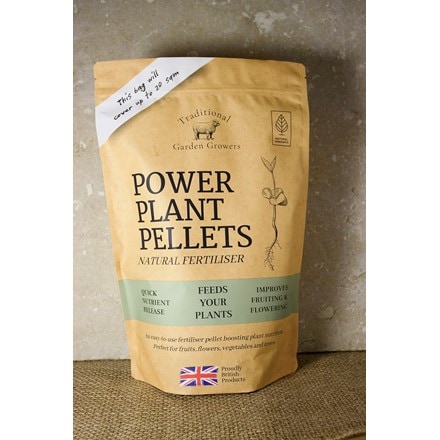 Plant based soil booster