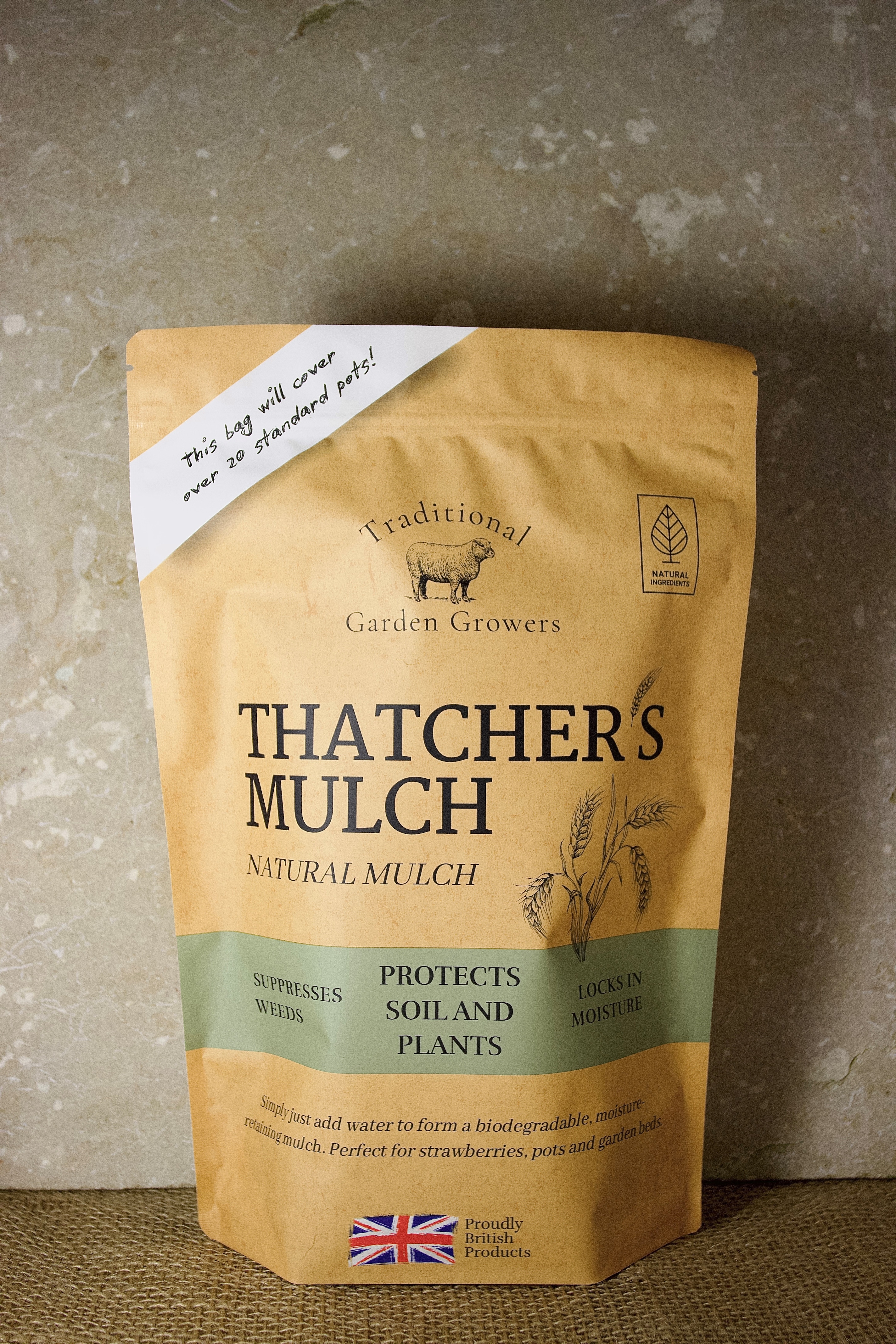 Thatcher's mulch