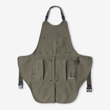 Genus gardening full-length apron
