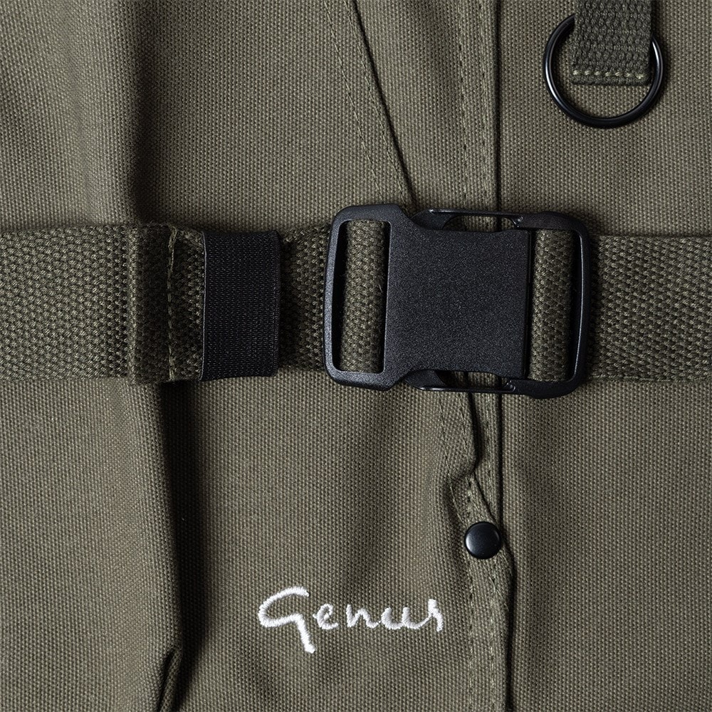 Genus gardening full-length apron