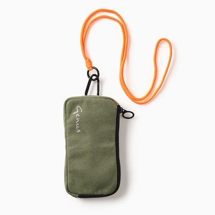 Genus phone carrier