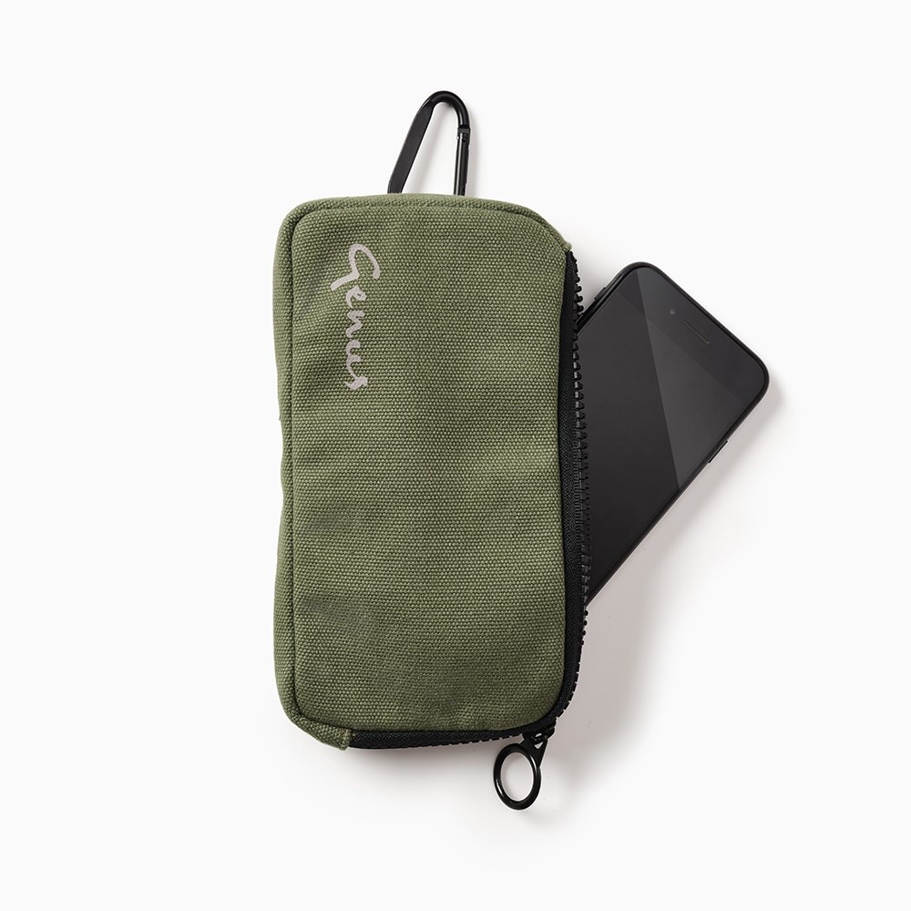 Genus phone carrier