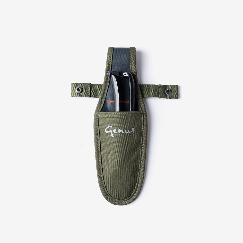 Genus secateur sheath