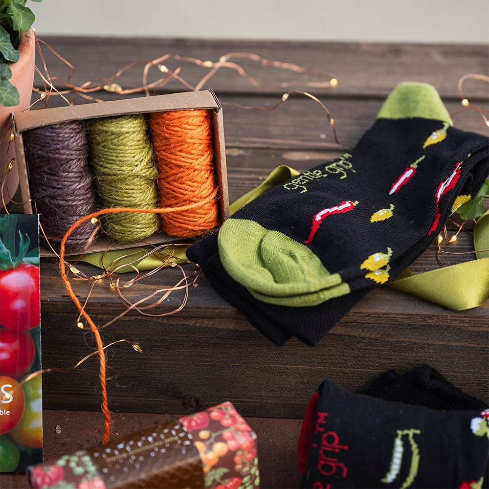 Gardening gift set for him