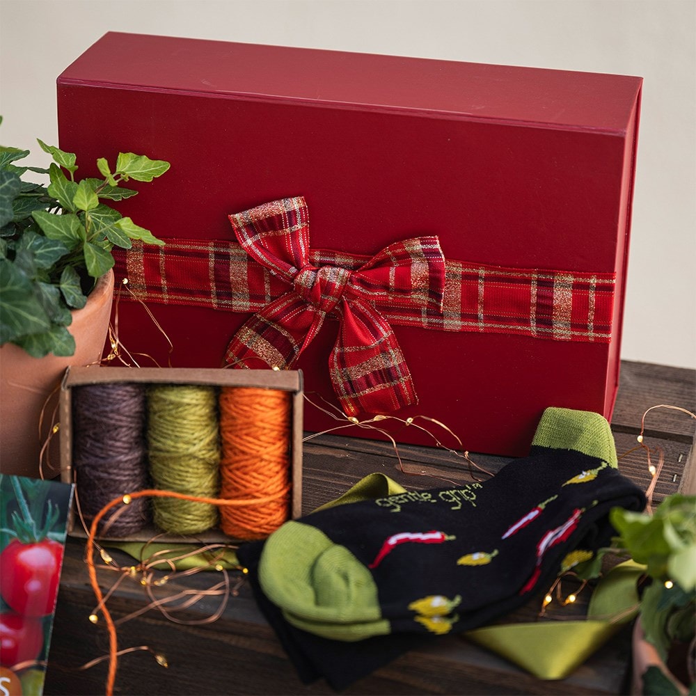 Gardening gift set for him