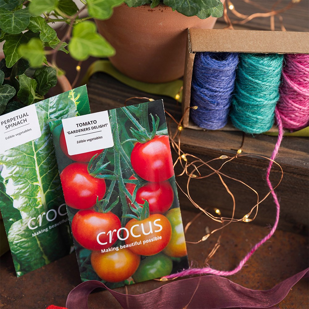 Gardening gift set for her