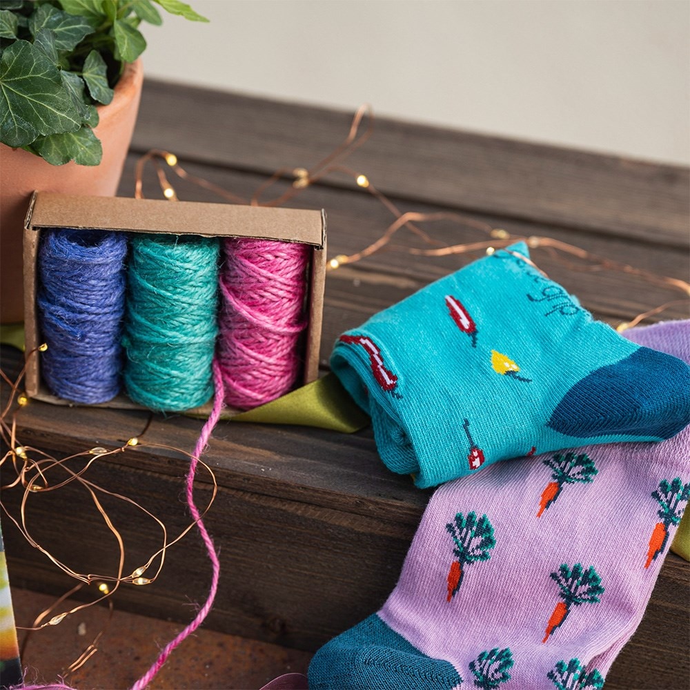 Gardening gift set for her
