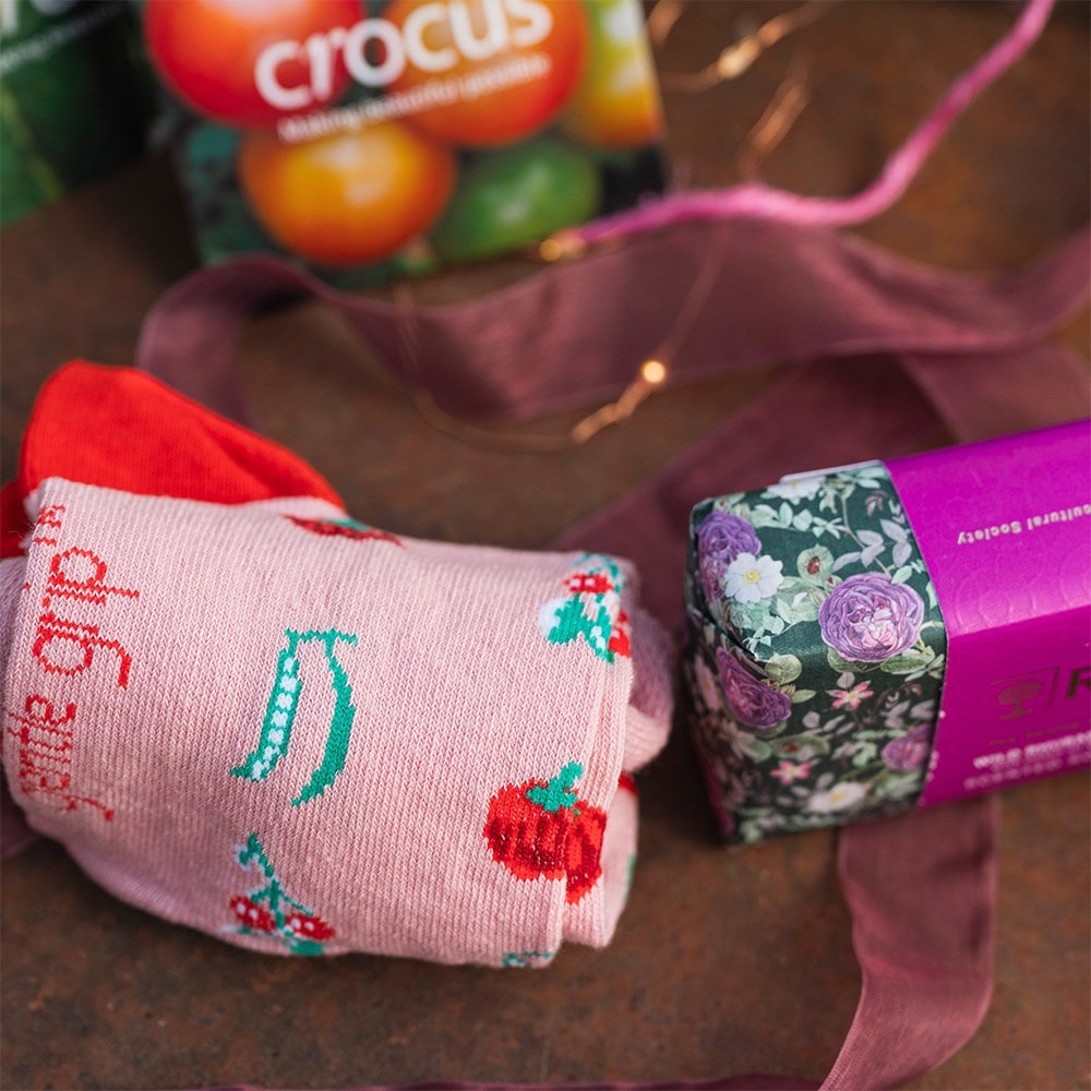 Gardening gift set for her