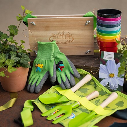 Kids gardening kit