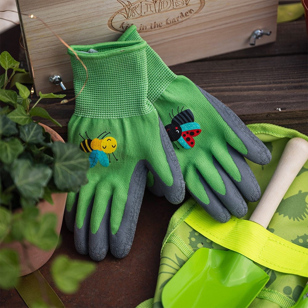 Kids gardening kit