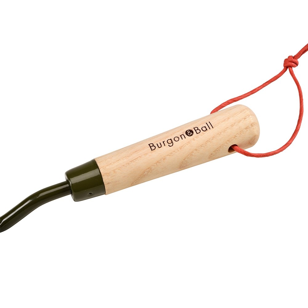 RHS Burgon & Ball BoronGreen hand fork