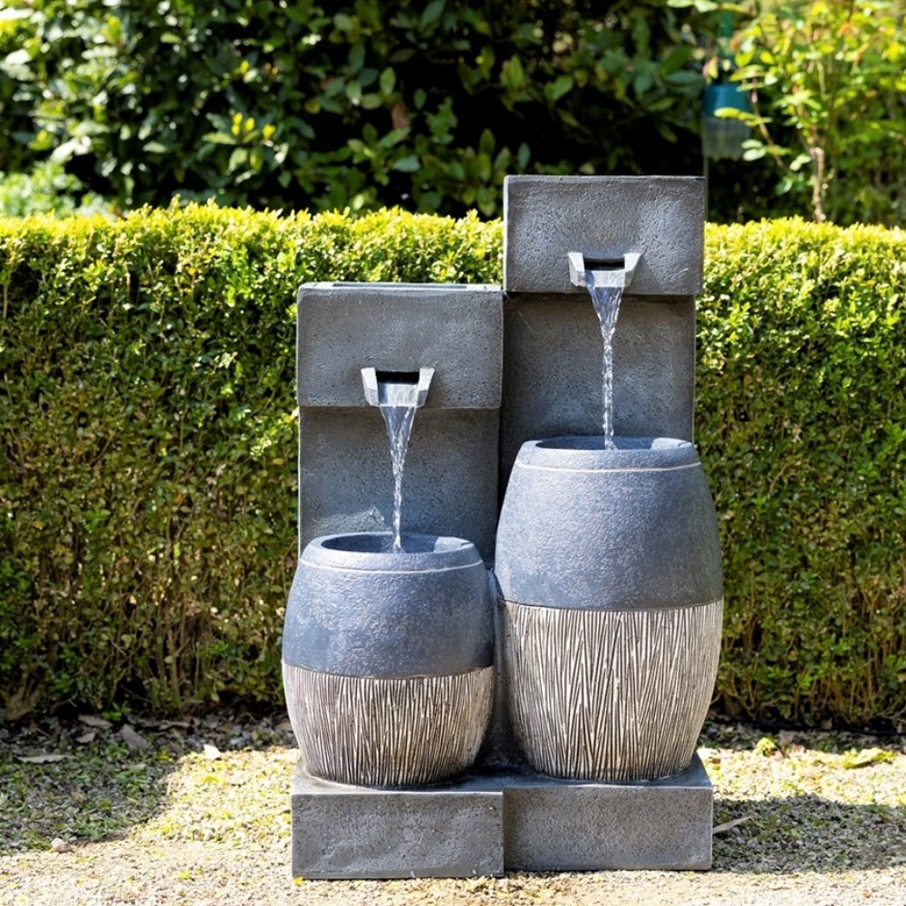 Up to 20% Off Water Features
