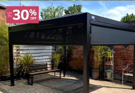 Up to 30% Off Garden Shade
