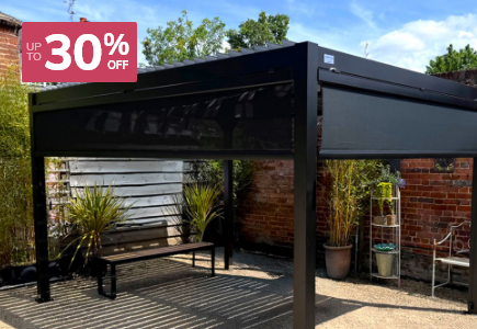 Up to 30% Off Garden Shade