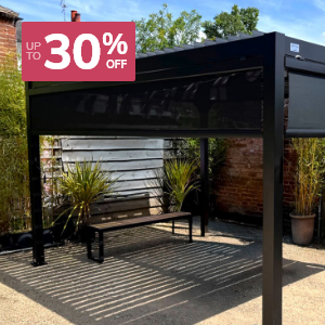 Up to 30% Off Garden Shade