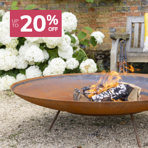 Up to 20% Off Outdoor Living