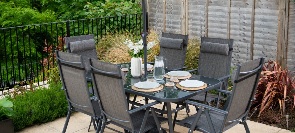 Alfresco Moments: Garden Dining Sets
