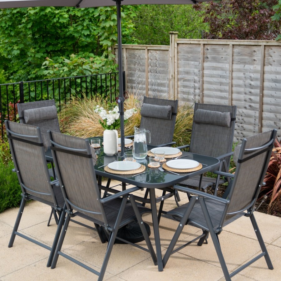 Alfresco Moments: Garden Dining Sets