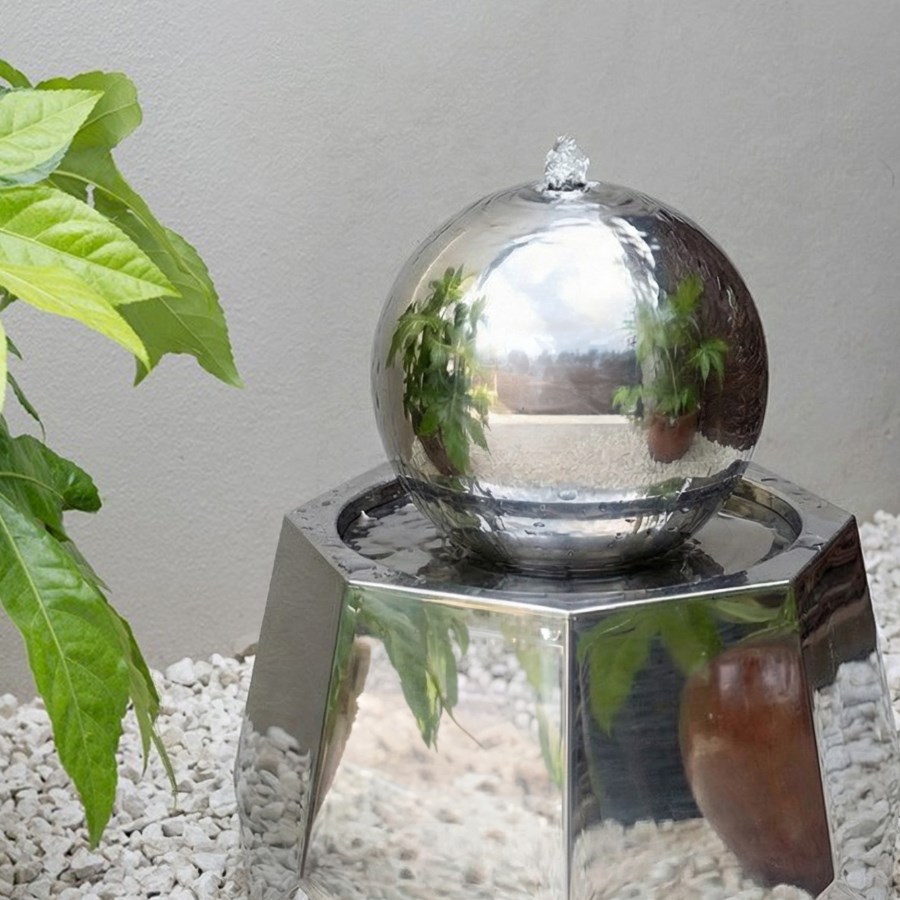 The Sound Of Summer: Water Features