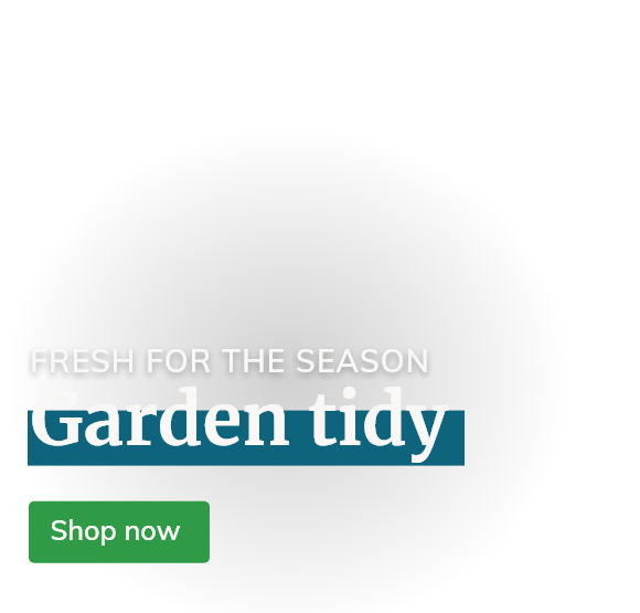 Garden Tidy