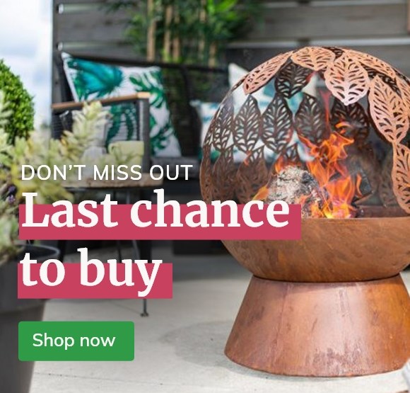 Last chance to buy