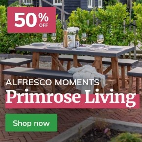Primrose Living Furniture: 50% off