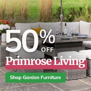 Primrose Living Furniture: 50% Off