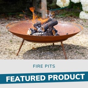 Fire Pits: Featured Product