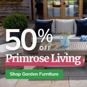 Primrose Living Furniture: 50% Off