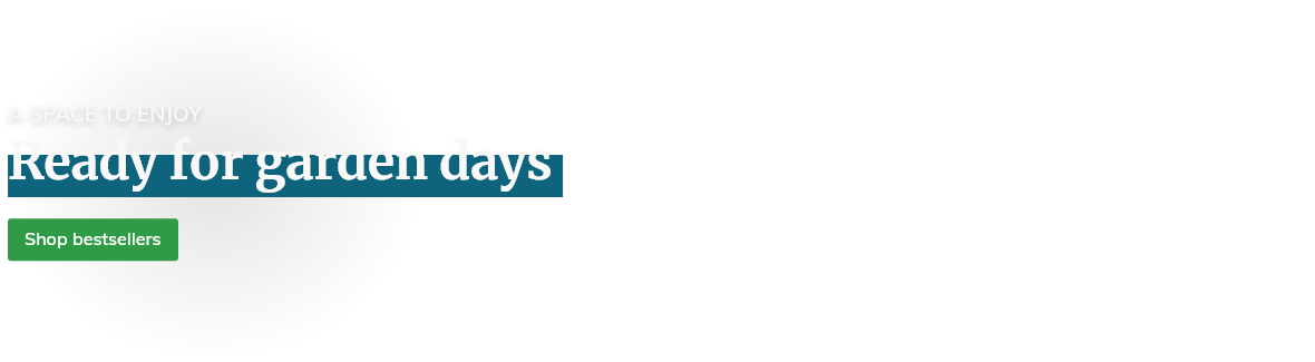 Stylish garden planters 