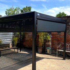 Pergolas