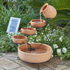 Solar Water Features 