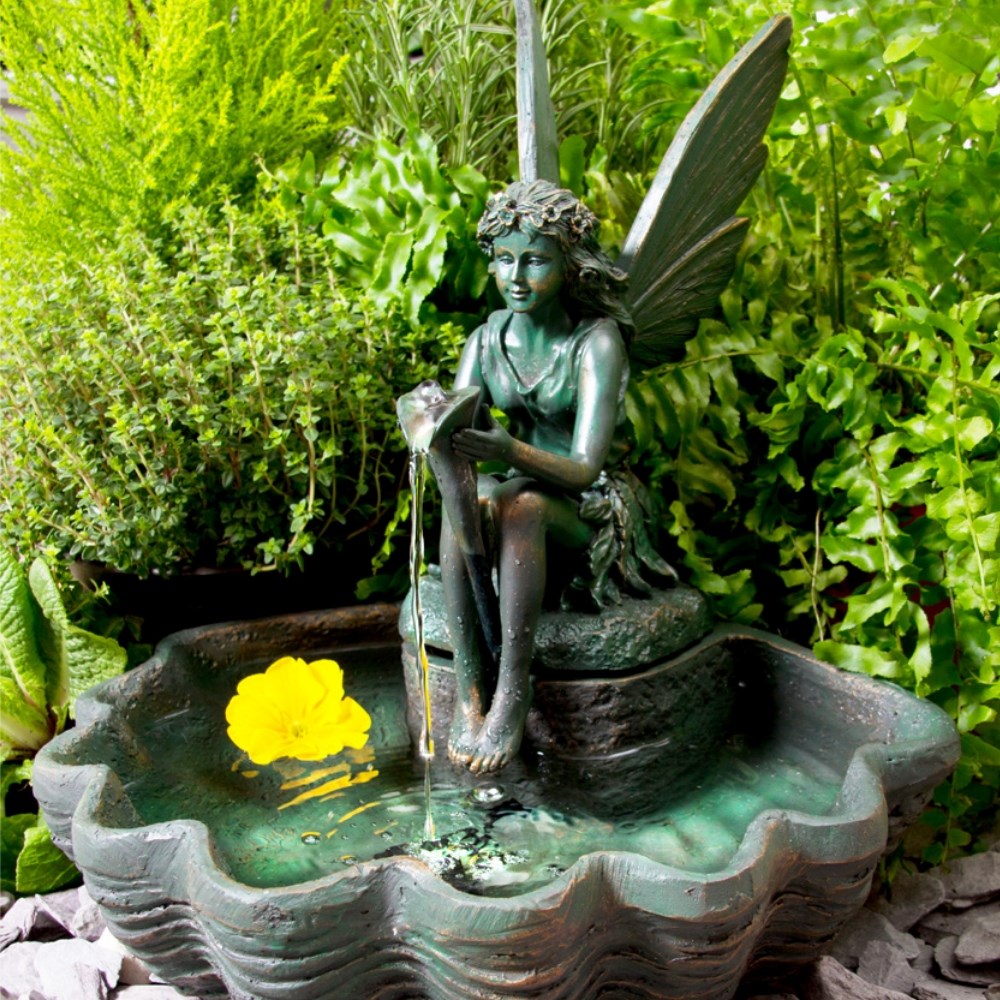 Statue & Figurine Water Features