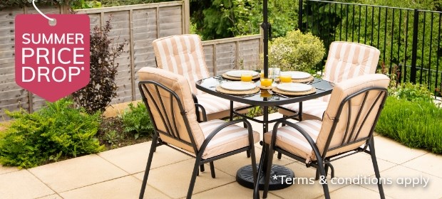 Furniture: Summer Price Drop