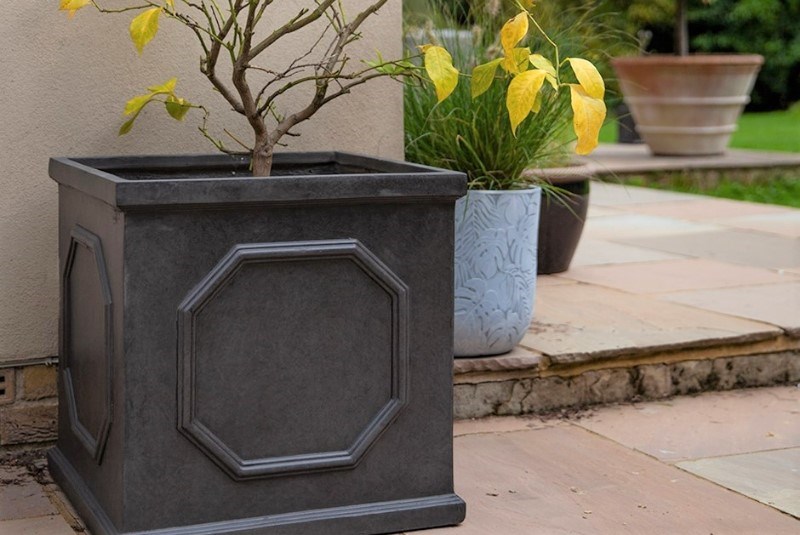 Shop Fiberstone Planters