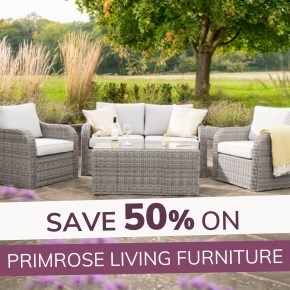 Primrose Living Furniture: Save 50%