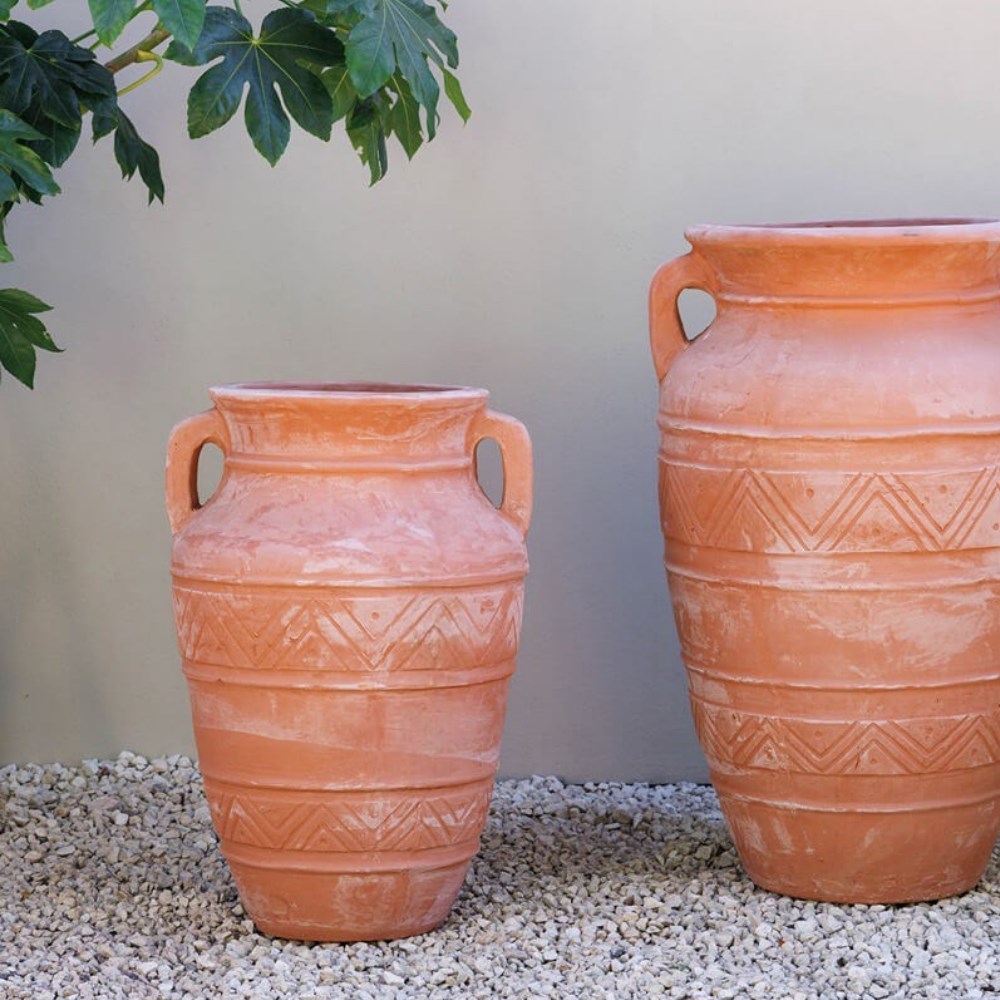 Terracotta Planters
