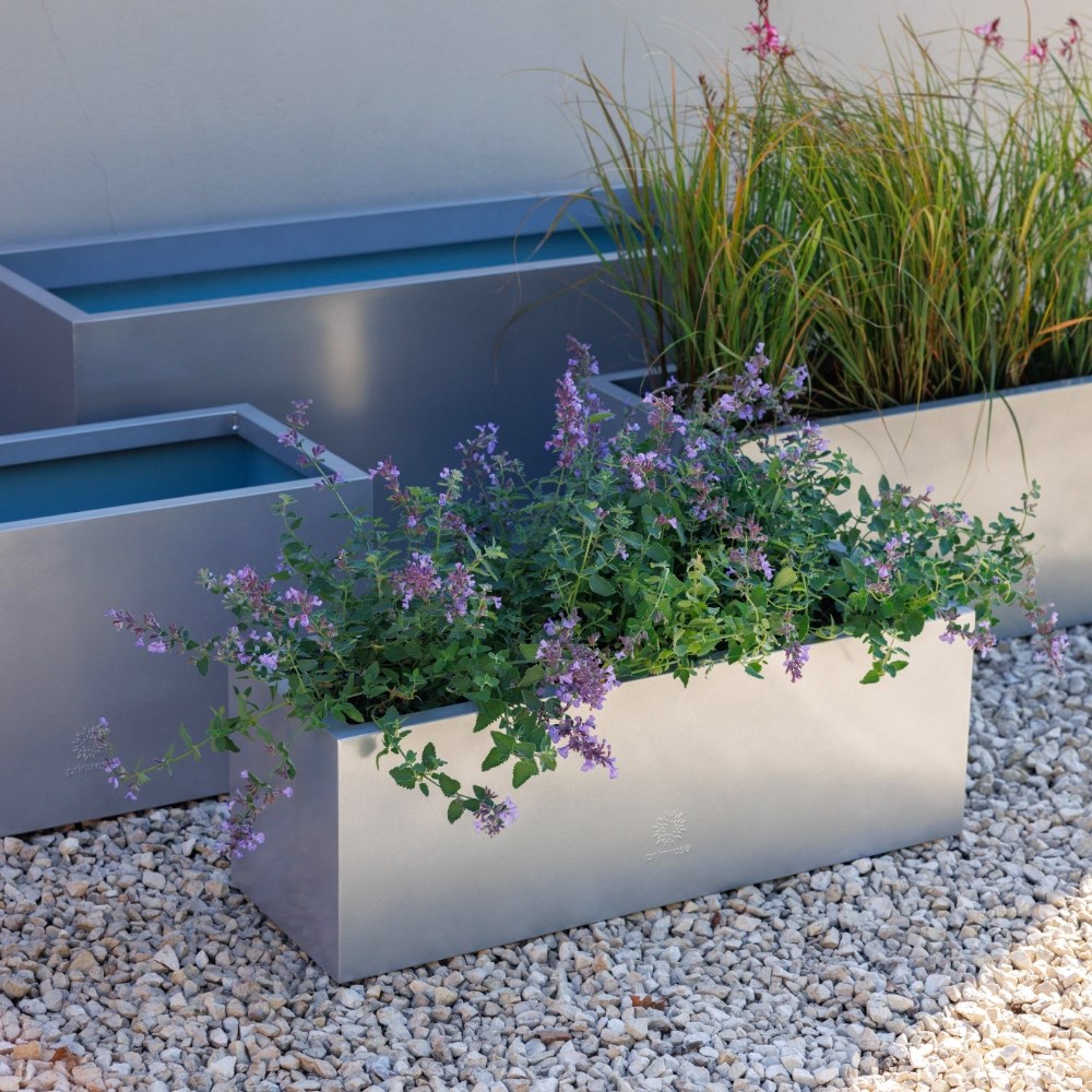 Terrazzo Planters