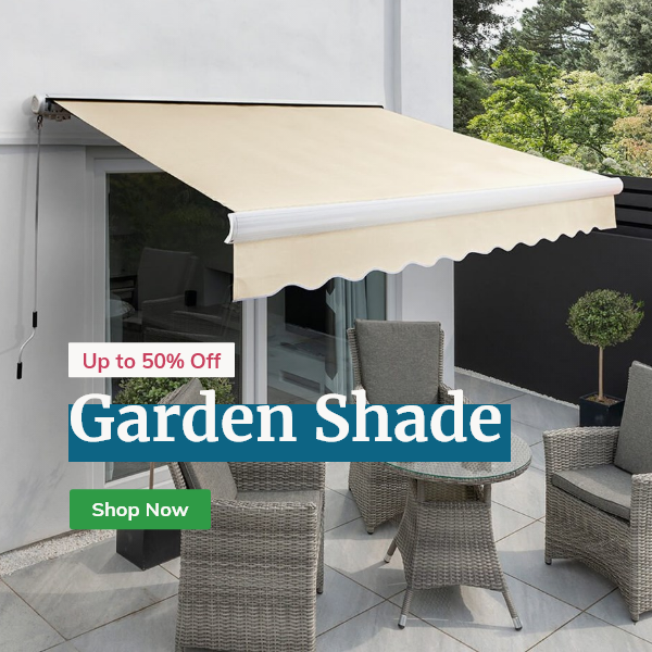 Save up to 30% Off Sail Shades