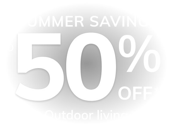 Summer Savings: Up to 50% off