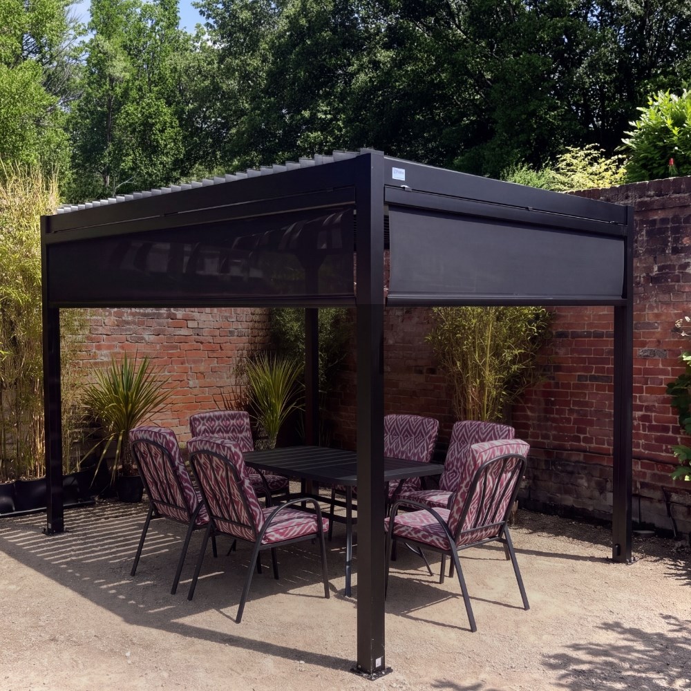 Pergolas & Verandas