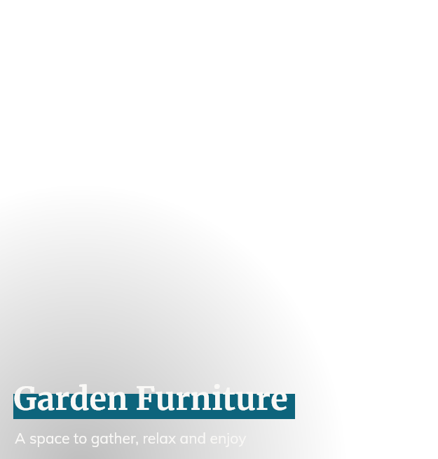Garden Furniture