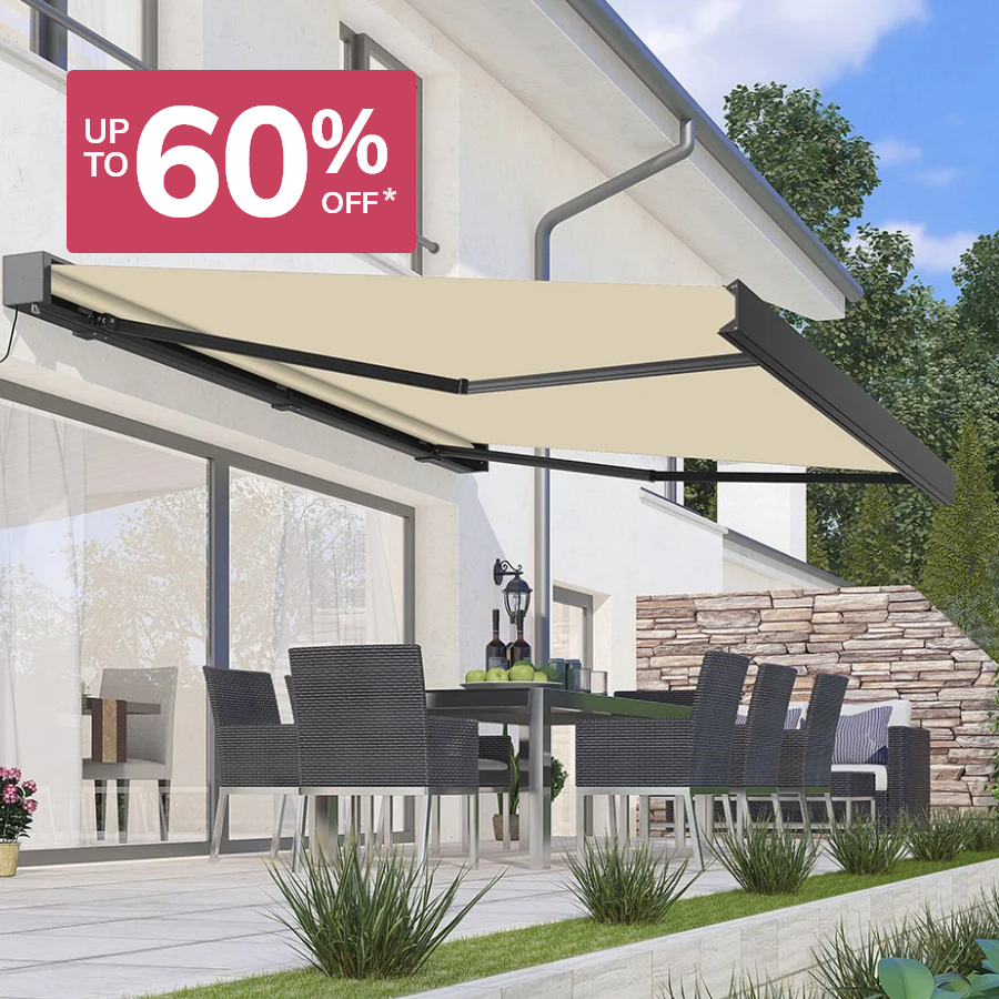Awnings: Up to 60% Off
