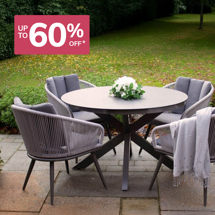 Garden Furniture: Up to 60% Off