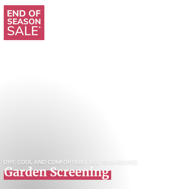 Garden Trellis & Screening