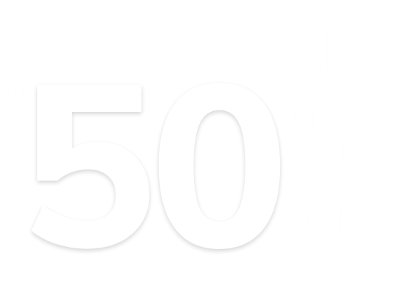 AUTUMN SALE