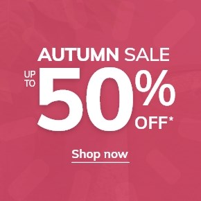 Autumn Sale