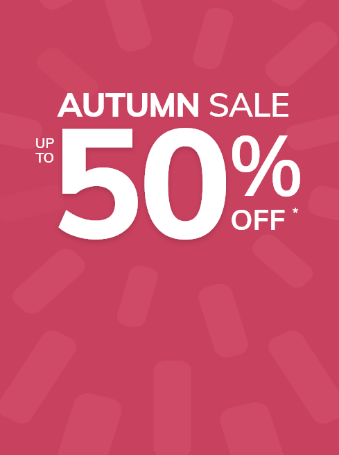 Autumn Sale