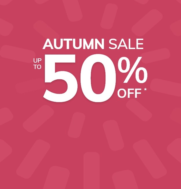 Autumn Sale